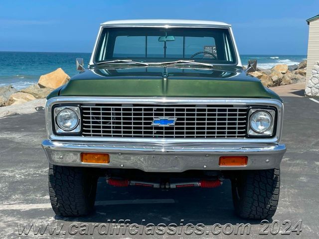 1971 Chevrolet C/K-10 Cheyenne  - 21687815 - 59