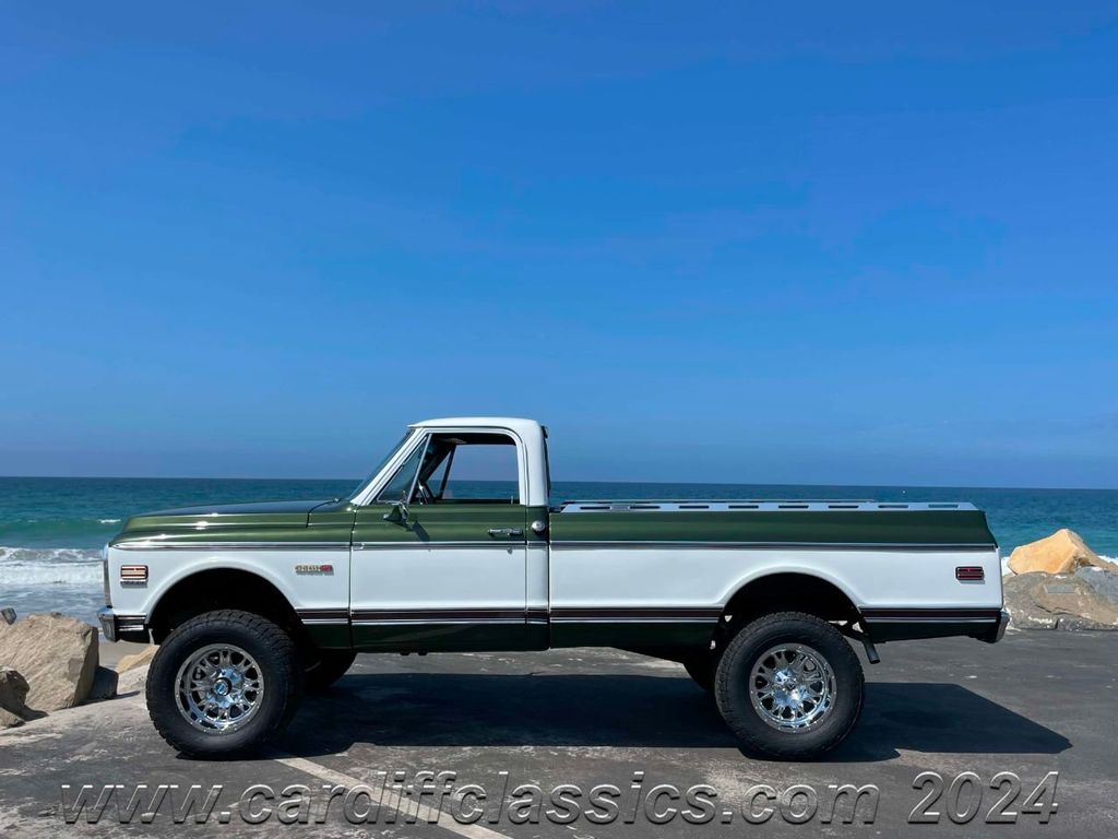 1971 Chevrolet C/K-10 Cheyenne  - 21687815 - 60