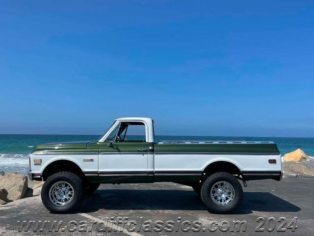 1971 Chevrolet C/K-10 Cheyenne  - 21687815 - 60