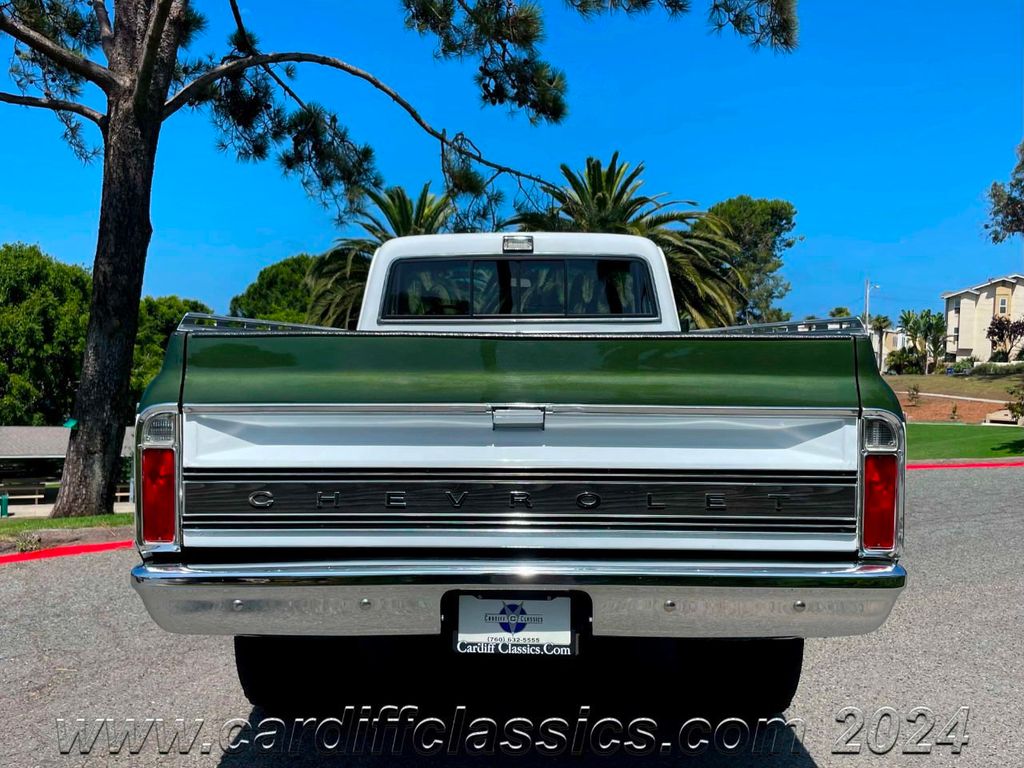 1971 Chevrolet C/K-10 Cheyenne  - 21687815 - 6