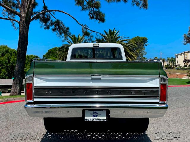 1971 Chevrolet C/K-10 Cheyenne  - 21687815 - 6