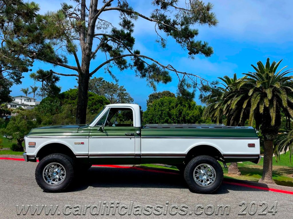 1971 Chevrolet C/K-10 Cheyenne  - 21687815 - 7