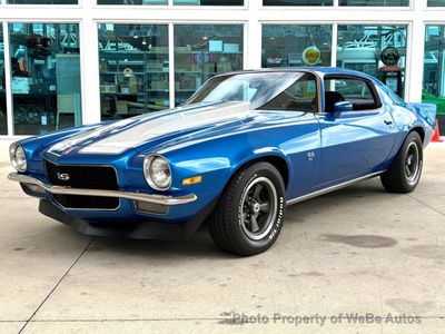 1971 Chevrolet Camaro - 124871L514408