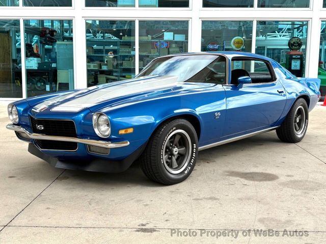 1971 Chevrolet Camaro  - 23025291 - 10