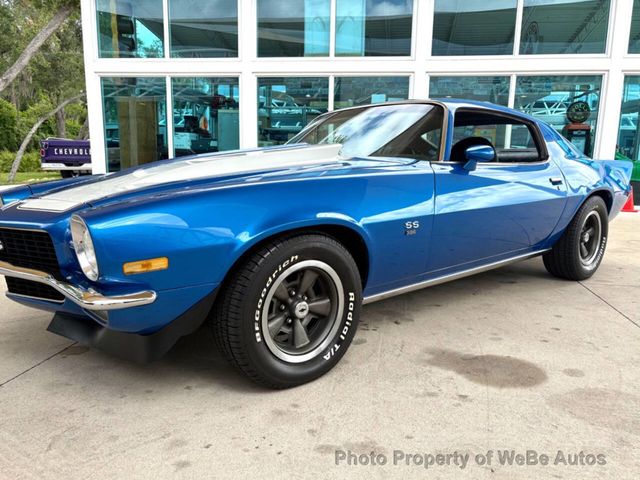 1971 Chevrolet Camaro  - 23025291 - 11