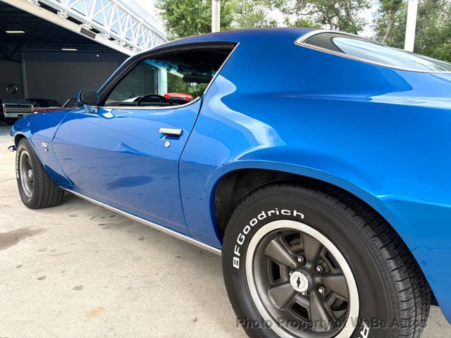1971 Chevrolet Camaro  - 23025291 - 13