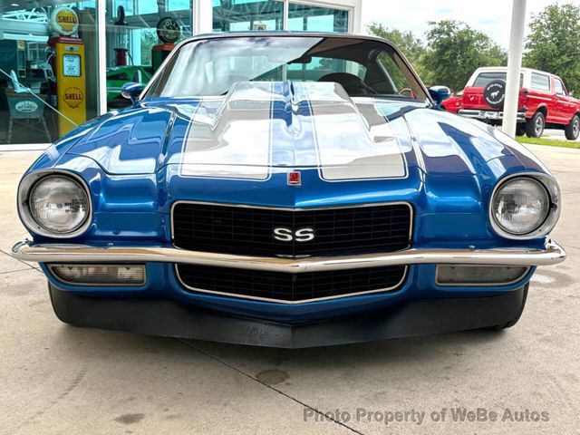 1971 Chevrolet Camaro  - 23025291 - 1