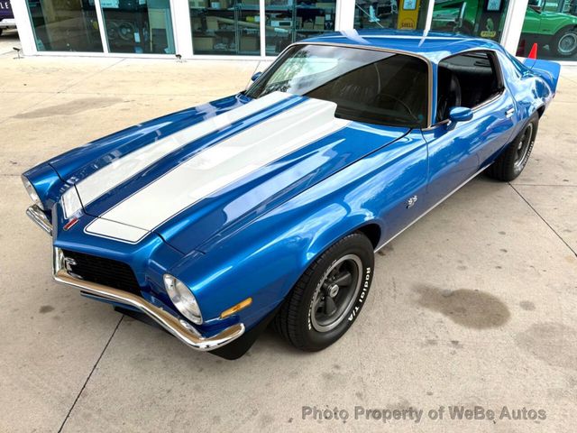 1971 Chevrolet Camaro  - 23025291 - 19