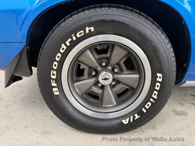 1971 Chevrolet Camaro  - 23025291 - 20