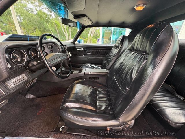 1971 Chevrolet Camaro  - 23025291 - 24