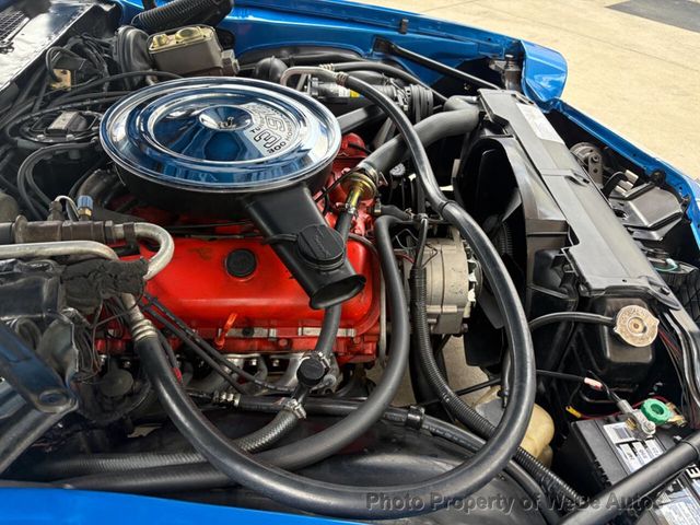 1971 Chevrolet Camaro  - 23025291 - 36