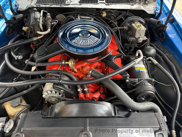 1971 Chevrolet Camaro  - 23025291 - 38