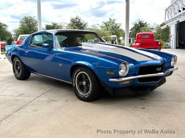1971 Chevrolet Camaro  - 23025291 - 3