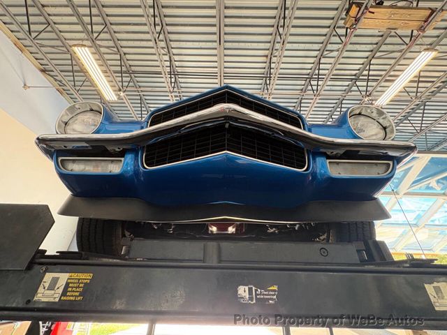 1971 Chevrolet Camaro  - 23025291 - 53