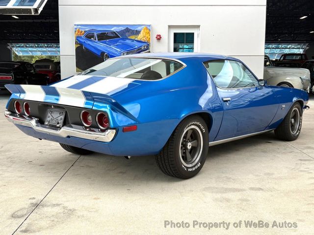 1971 Chevrolet Camaro  - 23025291 - 5