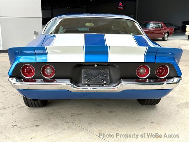1971 Chevrolet Camaro  - 23025291 - 6