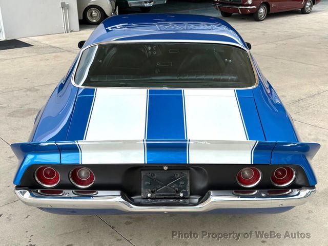 1971 Chevrolet Camaro  - 23025291 - 7