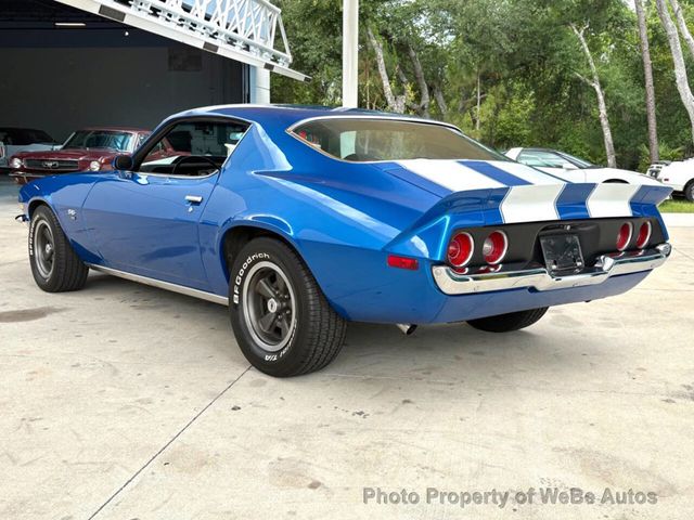 1971 Chevrolet Camaro  - 23025291 - 8