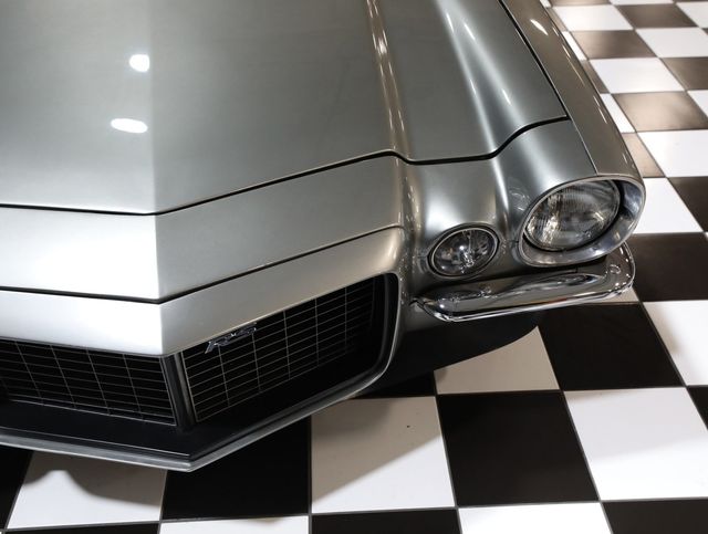 1971 Chevrolet Camaro RS SPLIT BUMPER LS6 AC - 23056704 - 9