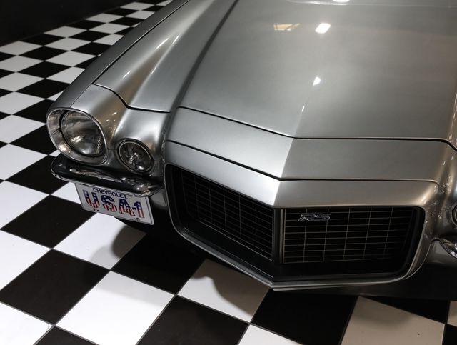 1971 Chevrolet Camaro RS SPLIT BUMPER LS6 AC - 23056704 - 11