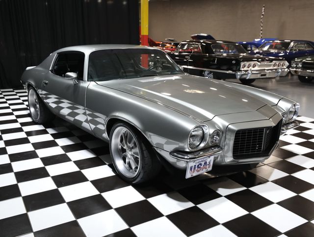 1971 Chevrolet Camaro RS SPLIT BUMPER LS6 AC - 23056704 - 12