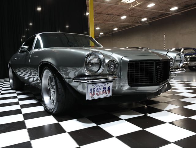 1971 Chevrolet Camaro RS SPLIT BUMPER LS6 AC - 23056704 - 13