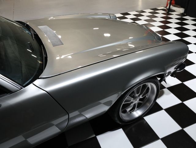 1971 Chevrolet Camaro RS SPLIT BUMPER LS6 AC - 23056704 - 15