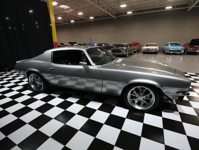 1971 Chevrolet Camaro RS SPLIT BUMPER LS6 AC - 23056704 - 16