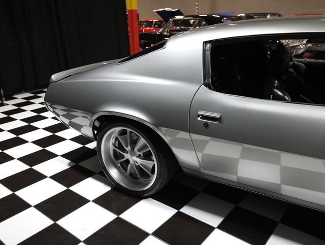 1971 Chevrolet Camaro RS SPLIT BUMPER LS6 AC - 23056704 - 17