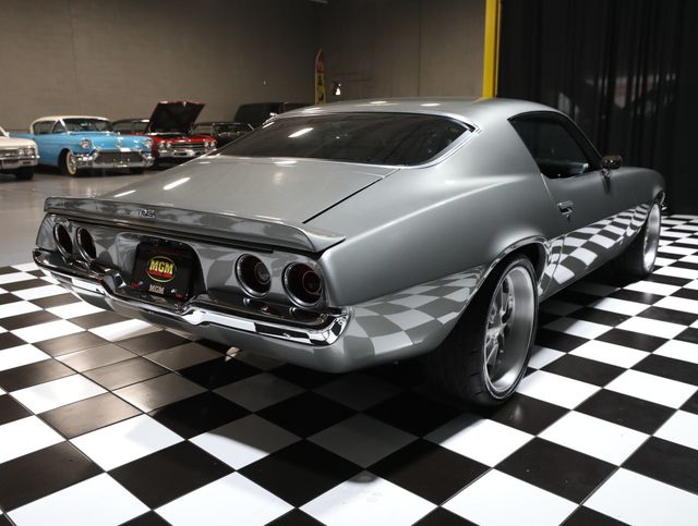1971 Chevrolet Camaro RS SPLIT BUMPER LS6 AC - 23056704 - 18