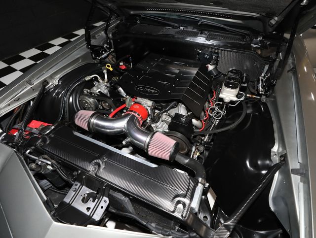 1971 Chevrolet Camaro RS SPLIT BUMPER LS6 AC - 23056704 - 1