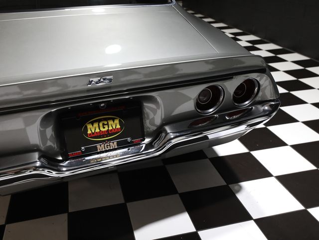 1971 Chevrolet Camaro RS SPLIT BUMPER LS6 AC - 23056704 - 19