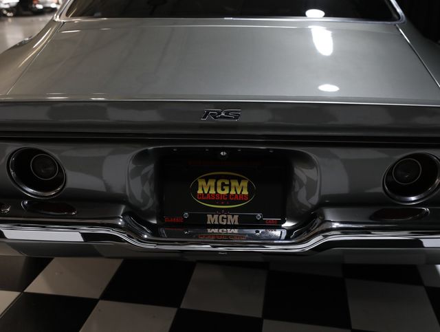 1971 Chevrolet Camaro RS SPLIT BUMPER LS6 AC - 23056704 - 20