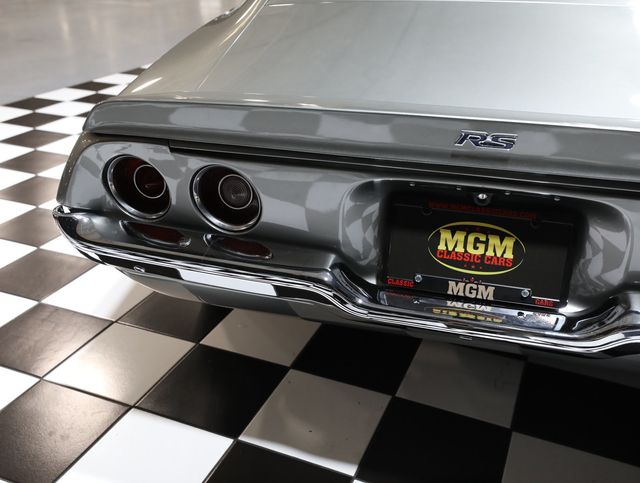 1971 Chevrolet Camaro RS SPLIT BUMPER LS6 AC - 23056704 - 22