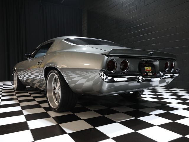 1971 Chevrolet Camaro RS SPLIT BUMPER LS6 AC - 23056704 - 23