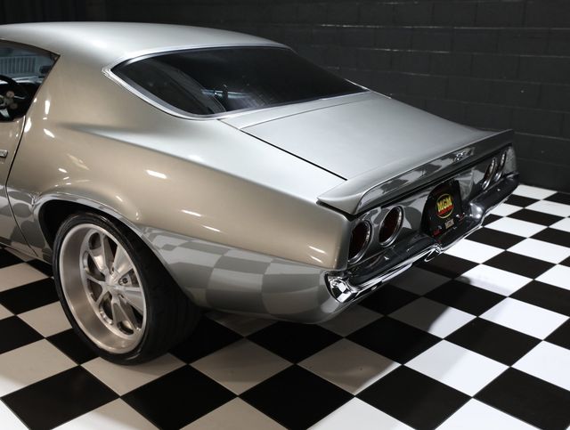 1971 Chevrolet Camaro RS SPLIT BUMPER LS6 AC - 23056704 - 24