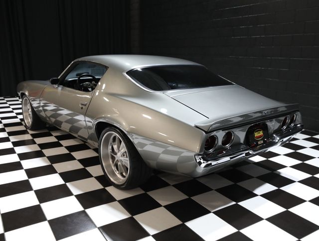 1971 Chevrolet Camaro RS SPLIT BUMPER LS6 AC - 23056704 - 25