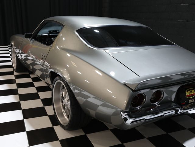 1971 Chevrolet Camaro RS SPLIT BUMPER LS6 AC - 23056704 - 26