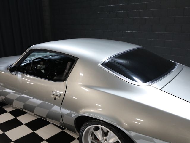 1971 Chevrolet Camaro RS SPLIT BUMPER LS6 AC - 23056704 - 27