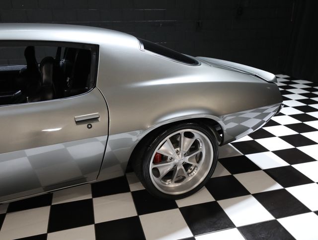 1971 Chevrolet Camaro RS SPLIT BUMPER LS6 AC - 23056704 - 28