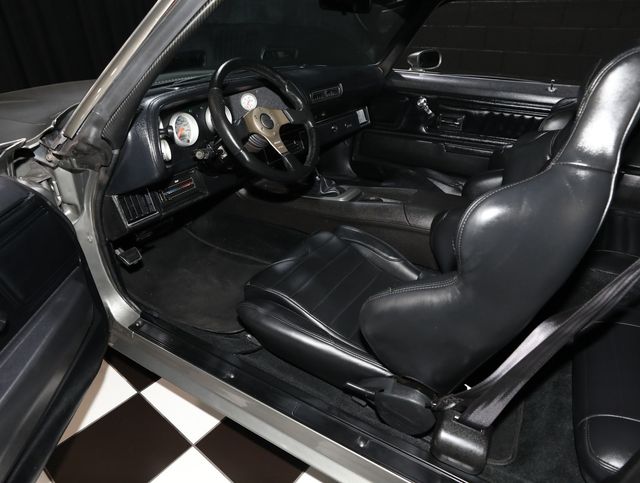 1971 Chevrolet Camaro RS SPLIT BUMPER LS6 AC - 23056704 - 2
