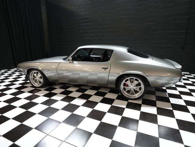 1971 Chevrolet Camaro RS SPLIT BUMPER LS6 AC - 23056704 - 29