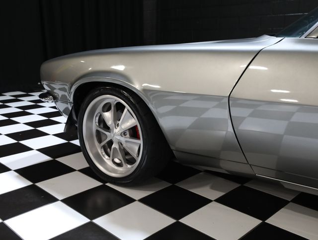1971 Chevrolet Camaro RS SPLIT BUMPER LS6 AC - 23056704 - 30