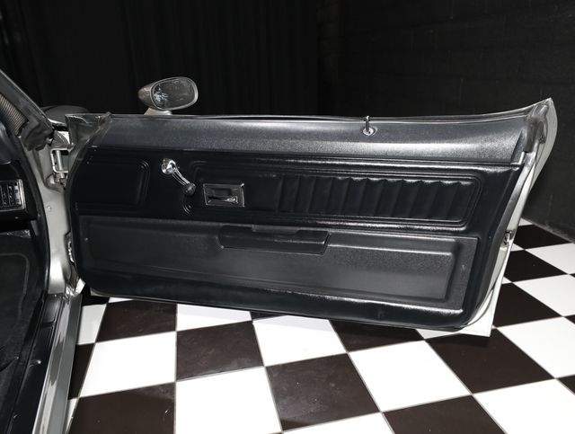 1971 Chevrolet Camaro RS SPLIT BUMPER LS6 AC - 23056704 - 37
