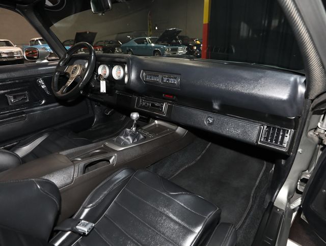 1971 Chevrolet Camaro RS SPLIT BUMPER LS6 AC - 23056704 - 40