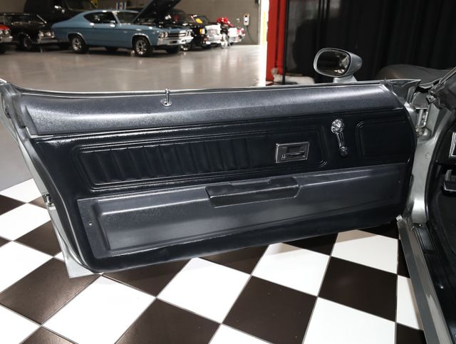 1971 Chevrolet Camaro RS SPLIT BUMPER LS6 AC - 23056704 - 48