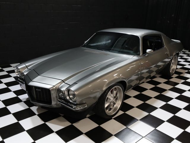 1971 Chevrolet Camaro RS SPLIT BUMPER LS6 AC - 23056704 - 5