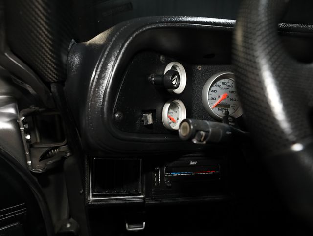 1971 Chevrolet Camaro RS SPLIT BUMPER LS6 AC - 23056704 - 61