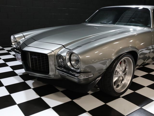 1971 Chevrolet Camaro RS SPLIT BUMPER LS6 AC - 23056704 - 6