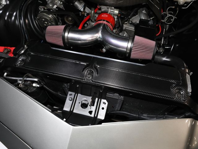 1971 Chevrolet Camaro RS SPLIT BUMPER LS6 AC - 23056704 - 70